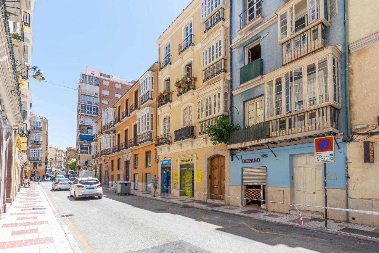 Apartment Carreteria 80 Málaga