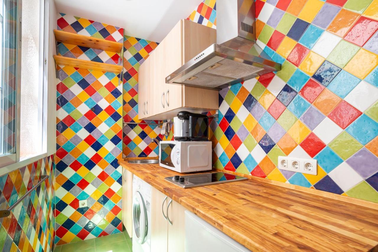 Apartment Carreteria 80 Málaga